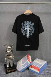 Picture of Chrome Hearts T Shirts Short _SKUChromeHeartsS-XL55txDT7617850